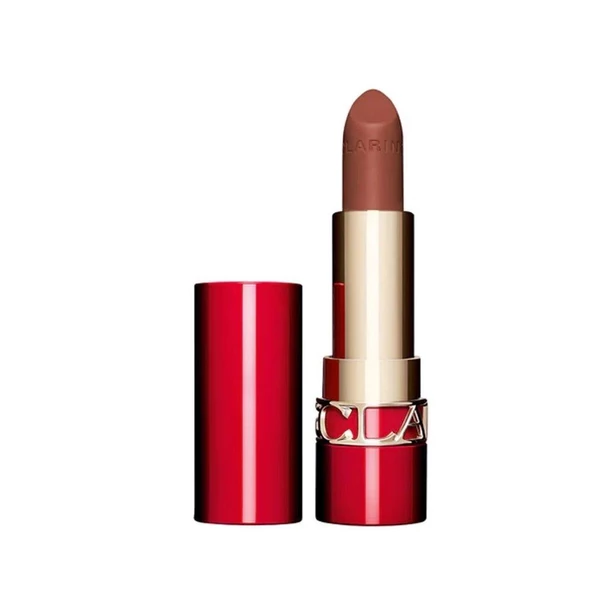 Clarins Joli Rouge Velvet 784V Praline Nude Ruj