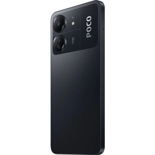 Poco C65 256 GB 8 GB Ram Siyah Cep Telefonu (Poco Türkiye Garantili) - Resim 4
