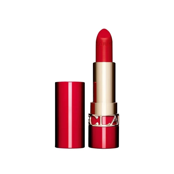 Clarins Joli Rouge Velvet  768V Strawberry Ruj