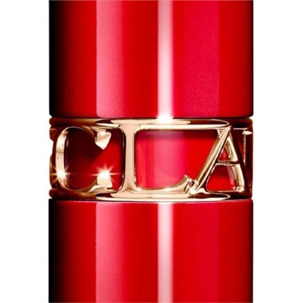 Clarins Joli Rouge Velvet 742V Joli Rouge Ruj - 3