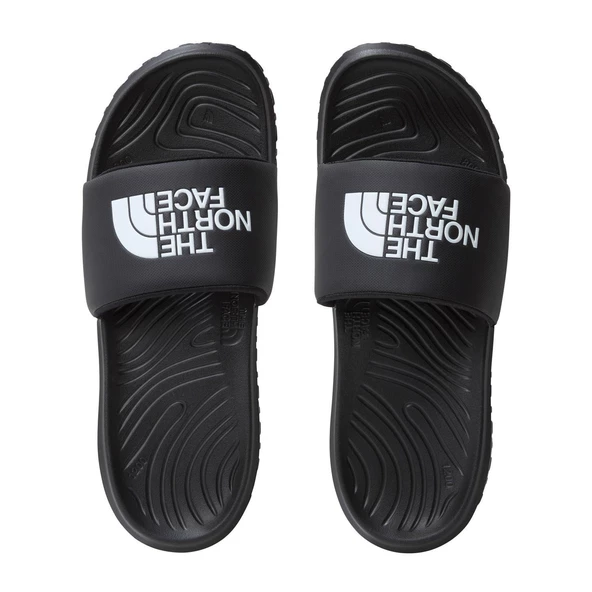 The North Face NEVER STOP CUSH SLIDE Erkek Terlik NF0A8A90KX71 - Resim 3
