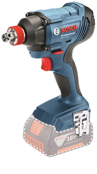 Bosch Gdx 180-lı (solo) Akülü Darbeli Somun Sıkma Makinesi 06019G5226