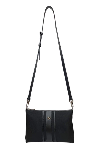 U.S. Polo Assn. Çapraz Askılı Kadın Çanta Siyah Us24270 ürün görseli