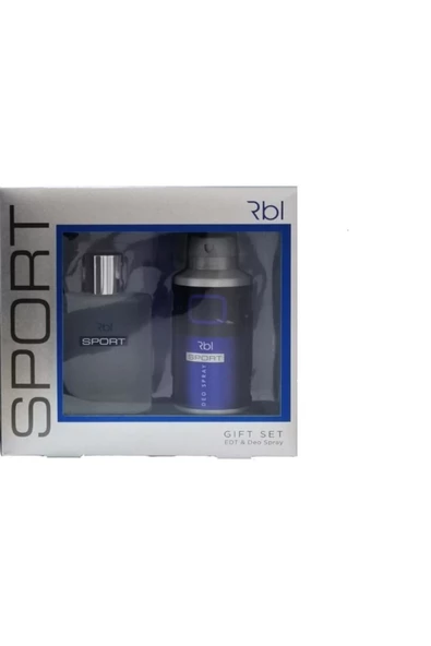 RBL Rebul Sport Parfüm + Deodorant