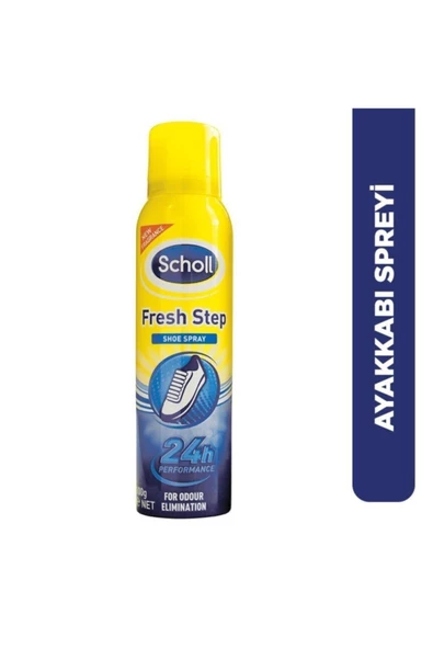 Scholl Koku Önleyici Ayakkabı Spreyi 150 ml