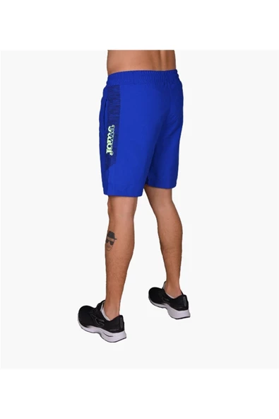 Joma Micro Push - Erkek Saks Astarlı Spor Şort - 4231416 - 2