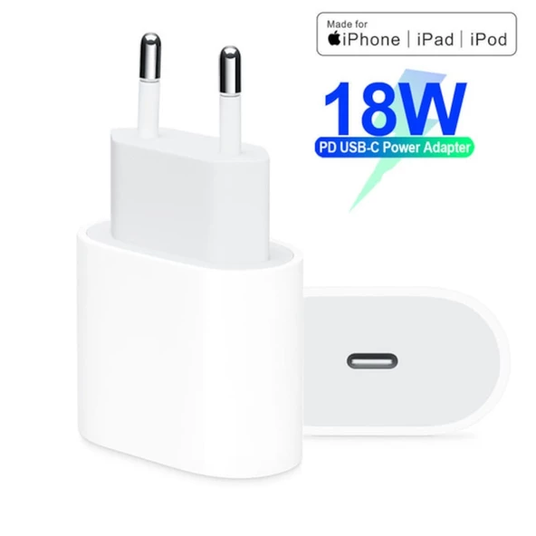 Apple Iphone 11/11 Pro Max Hızlı Şarj Aleti Seti 18w Usbc Adaptör - 2