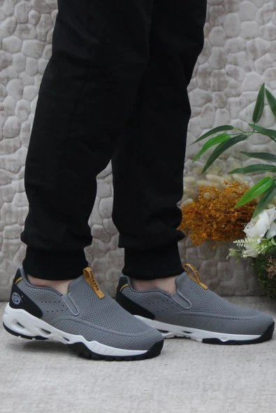 Dockers By Gerli 236531 Gri Orijinal Ürün Hafif Erkek Spor Ayakkabı ürün görseli