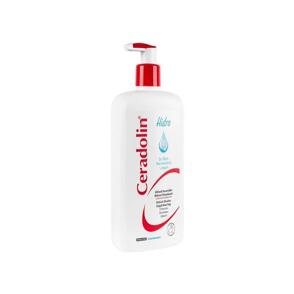 Ceradolin Hidro  Su Bazlı Nemlendirici Losyon 500Ml
