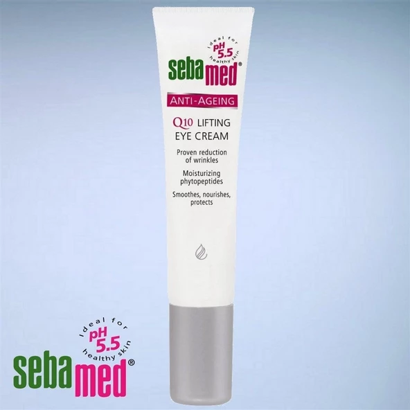 Sebamed Anti-Ageing Q10 Lifting Eye Cream 15Ml - Göz Çevresi Kremi