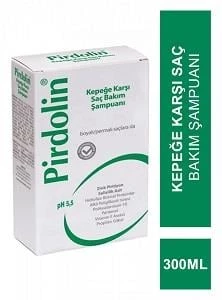 Pirdolin Şampuan 300 ml Kepek Şampuanı - 2