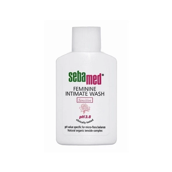 Sebamed İntime Likid 200 Ml (Vajinal Temizlik) Ph 3,8