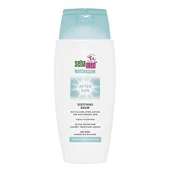 Sebamed Güneş Sonrası Losyon 150 Ml ( After Sun Balsam )