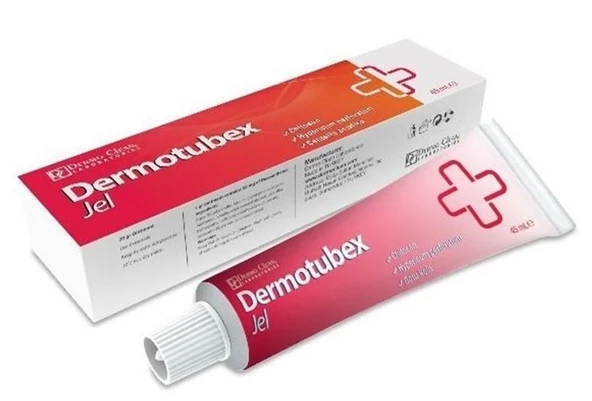 Dermotubex Jel 45 ml - 2