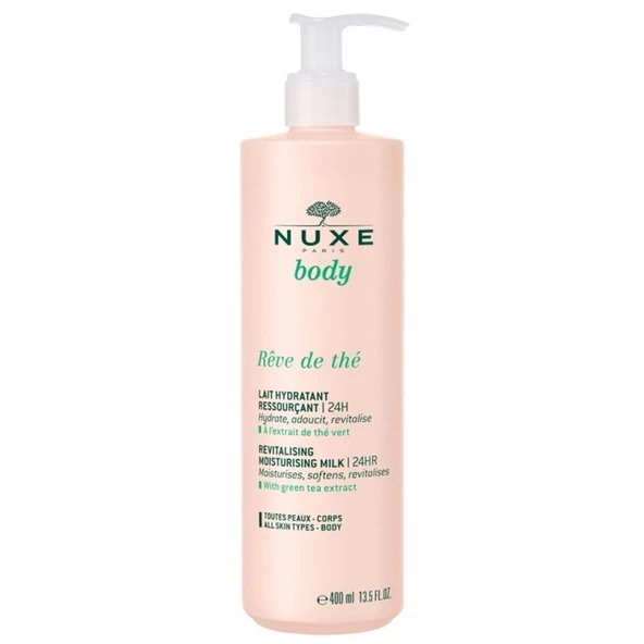 Nuxe Body Reve De The Nemlendirici Süt 400 ml