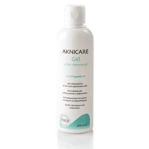 Synchroline Aknicare Gente Cleansing Gel 200 Ml