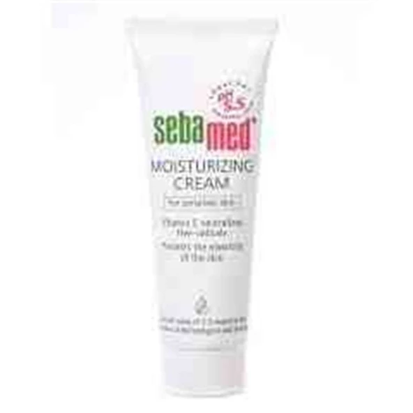 Sebamed Moisturizing Day Cream Tüp 50 Ml - Gündüz Kremi