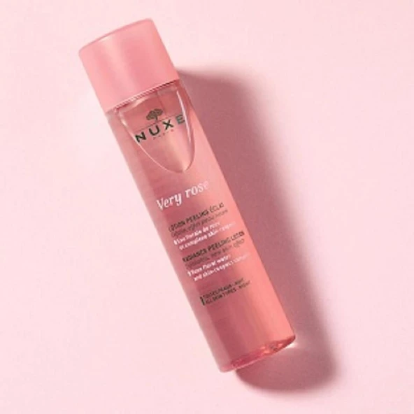 Nuxe Very Rose Rasiance Peeling Lotion Night 150 Ml