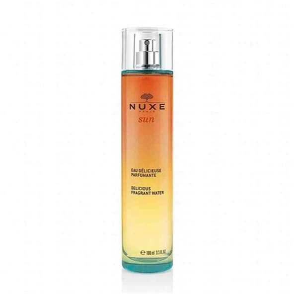 Nuxe Sun Eau Delicieuse Parfumante 100Ml