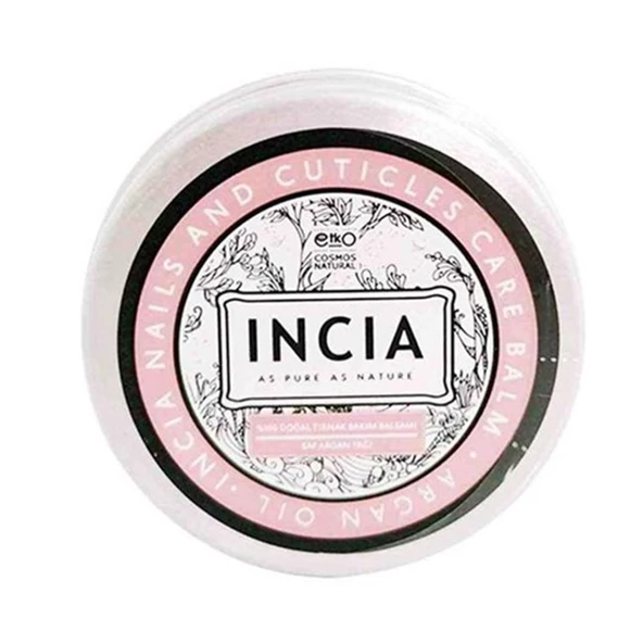 INCIA %100 Doğal Tırnak Bakım Balsamı 15 ml