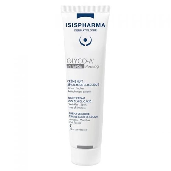 Isıs Pharma Glyco-A Intense Peeling 30 ml