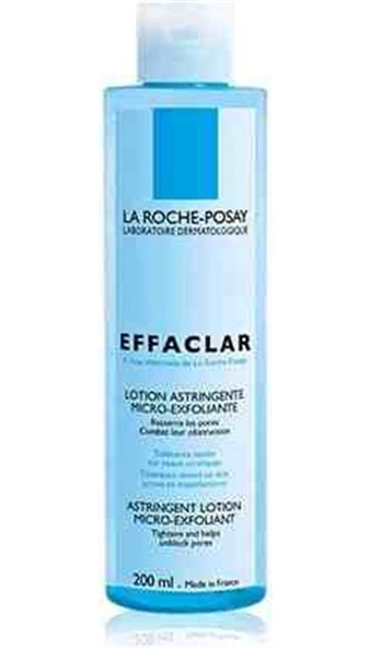 La Roche Posay Effaclar Tonik 200 Ml