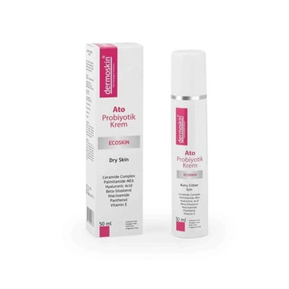Dermoskin Ato Probiyotik Krem 50 Ml - 2