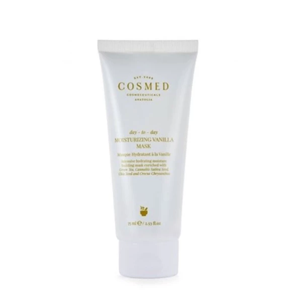 Cosmed Day to Day Moisturizing Vanilla Mask 75 ml