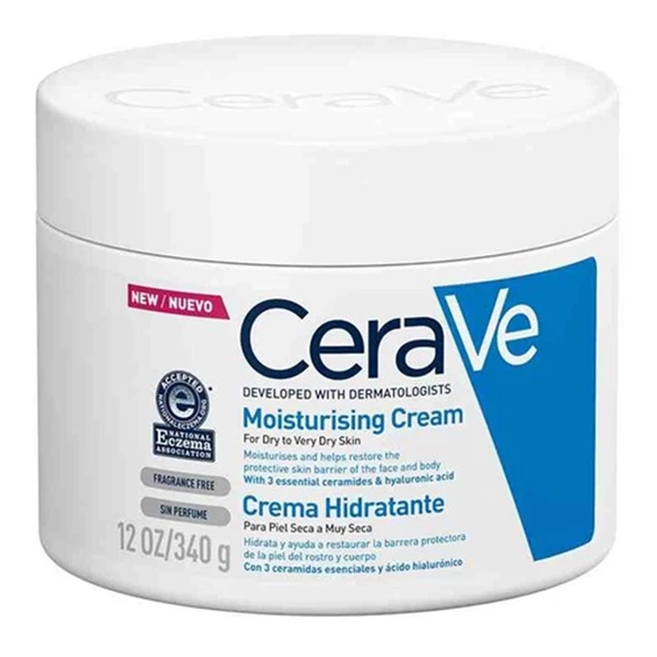 CeraVe Nemlendirici Krem 340 gr