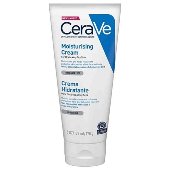 CeraVe Nemlendirici Krem 177 ml