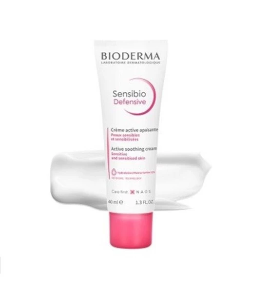 Bioderma Sensibio Defensive Cream 40 Ml