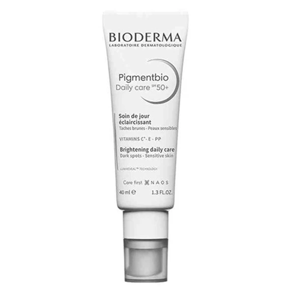 Bioderma Pigmentbio Daily Care spf 50+ 40 ml