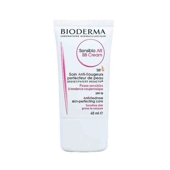 Bioderma Sensibio Ar Bb Cream Spf30 40Ml