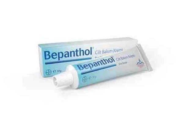 Bepanthol Cilt Bakım Kremi 30 G