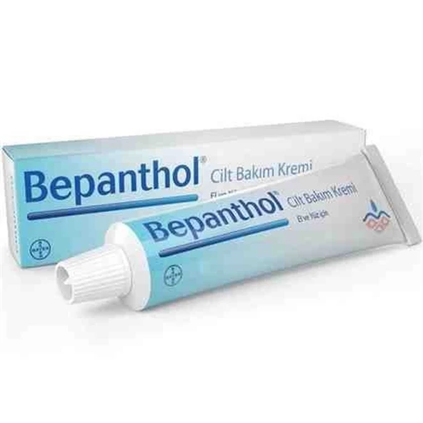 Bepanthol Cilt Bakım Kremi 100 G - 2