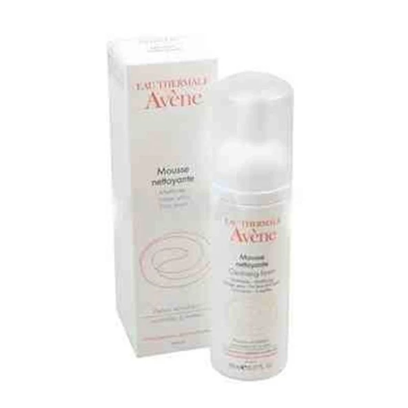 Avene Mousse Nettoyante Hassas Ciltler İçin Temizleme Köpüğü 150 Ml