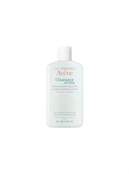 Avene Cleanance Hydra Creme Lavante Apaisante 200 ml