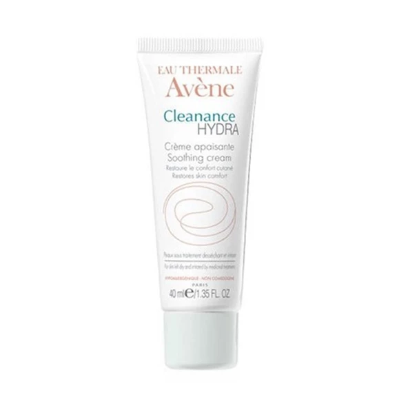 Avene Cleanance Hydra Cream 40 ml