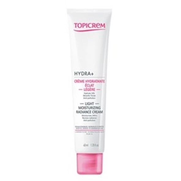 Topicrem Hydra+ Light Nemlendirici Krem 40 ml