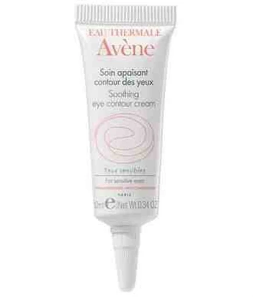 Avene Soin Apaisant Contour Des Yeux Göz Çevresi Kremi 10Ml