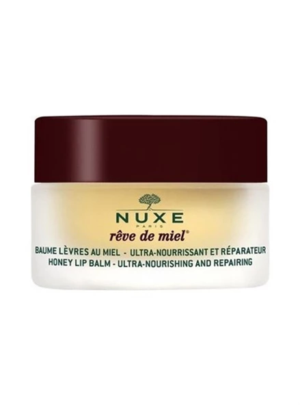 Nuxe Nemlendirici Dudak Balmı - Reve De Miel Baume Levres 15 g