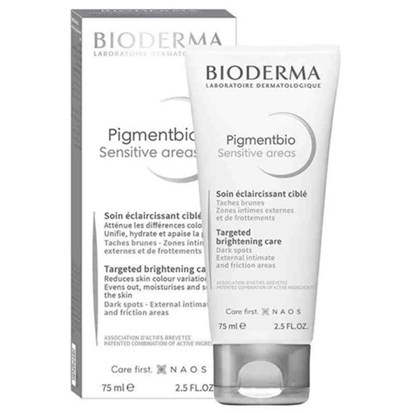 Bioderma Pigmentbio Sensitive Areas 75 ml - 1