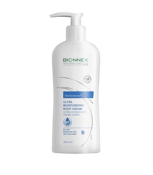 Bionnex Perfederm Ultra Nemlendirici Vücut Kremi 250 ml