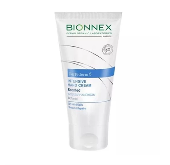 Bionnex Perfederm Yoğun El Bakım Kremi 50 ml (Parfümlü)