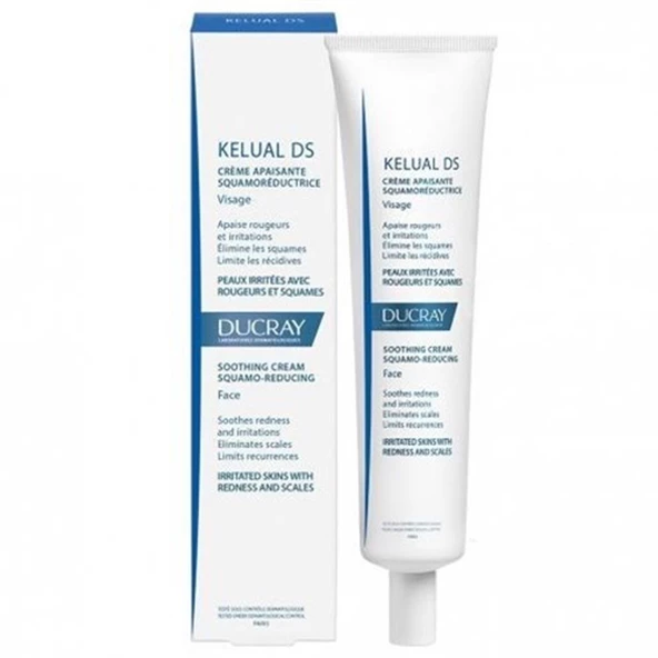 Ducray Kelual Ds Krem 40 ml