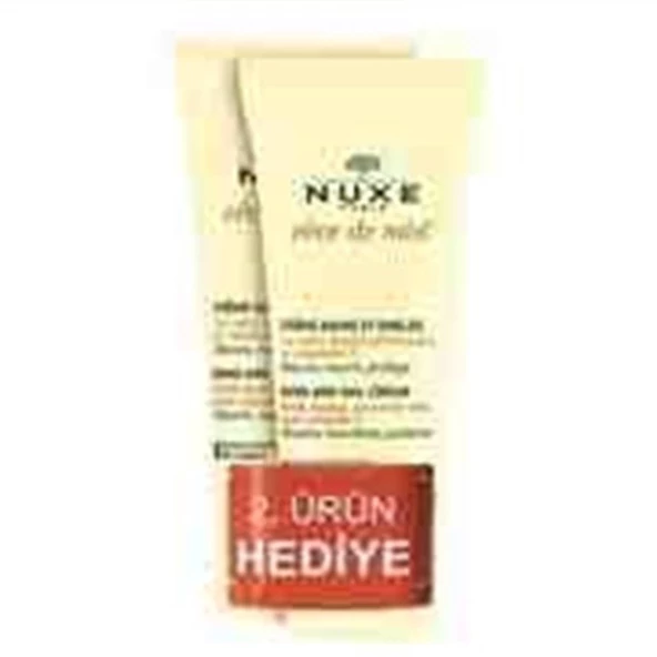 Nuxe Reve De Miel Creme Mains Et Ongles 2X50 Ml/ 2. Ürün Hediye - 2