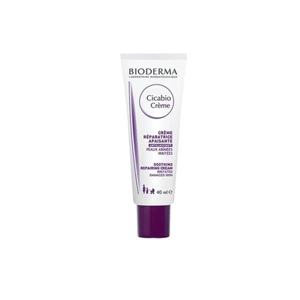 Bioderma Cicabio Cream 40Ml - 1