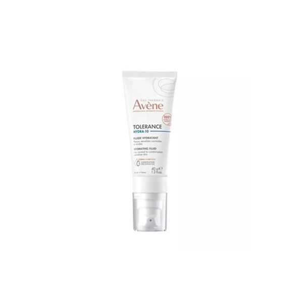 Avene Tolerance Hydra-10 Nemlendirici Krem 40 ml