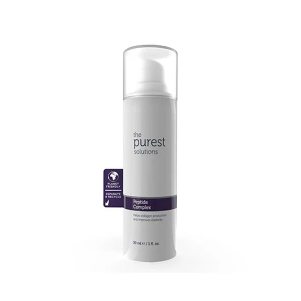 Purest Peptit İçerikli Yaşlanma Karşıtı Cilt Bakım Serumu 30 ml/1 fl oz.