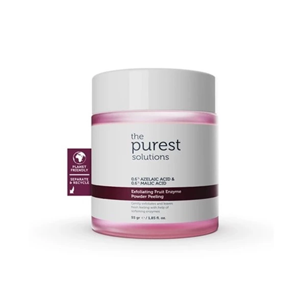 Purest Toz Peeling 55 gr/1,85 fl oz.